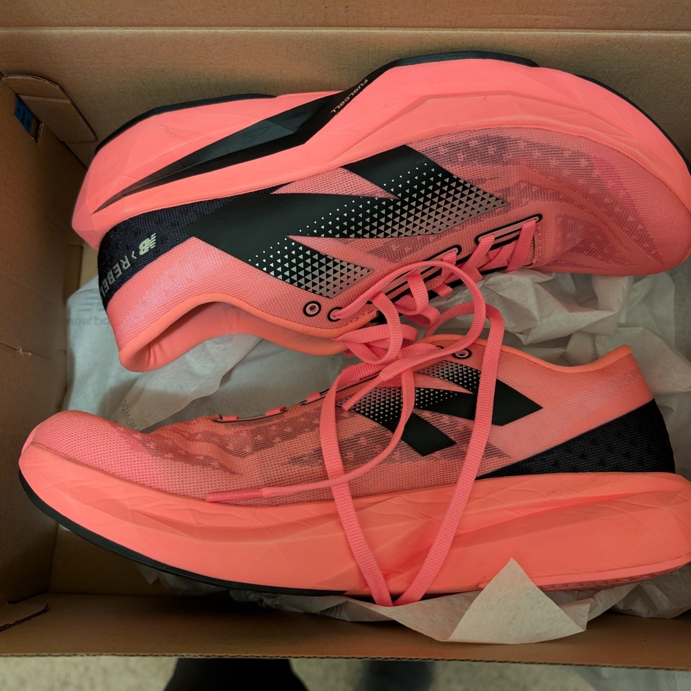 New balance Women's Pink Running Shoes